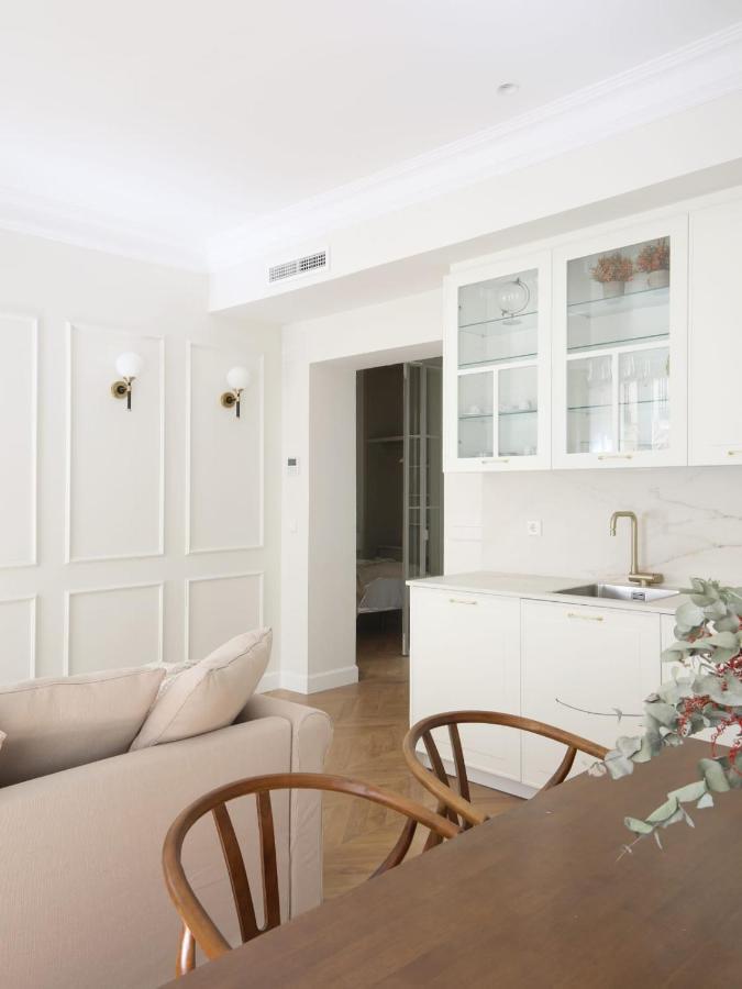 Deluxe Apartment Near Gran Via Madrid Extérieur photo