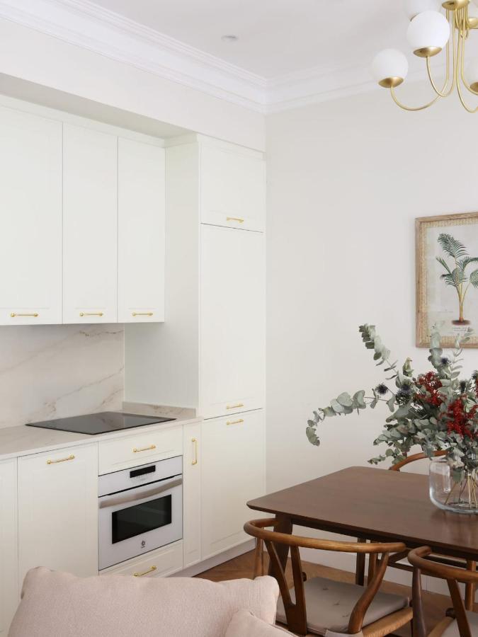 Deluxe Apartment Near Gran Via Madrid Extérieur photo